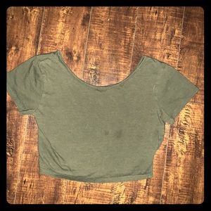 Crop top